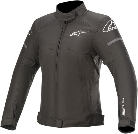 Bunda ALPINESTARS Stella T-SPS WP čierna