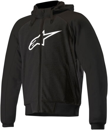 Mikina ALPINESTARS Chrome Sport čierna