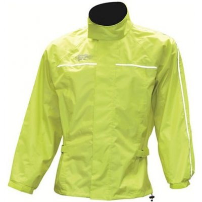 Nepremokavá bunda OXFORD RAINSEAL žltá fluo