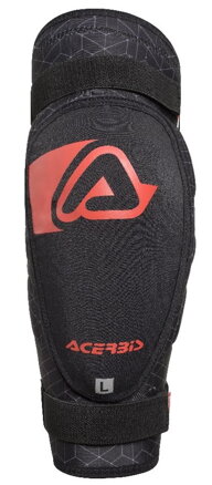 ACERBIS Soft x Junior chrániče lakťov detské