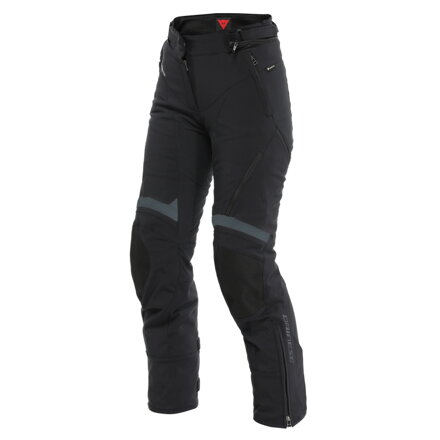 Dámske nohavice DAINESE Carve Master 3 Gore-Tex® čierno sivé 