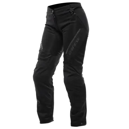 Dámske textilné nohavice DAINESE Drake 2 Super Air čierne