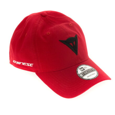 Šiltovka DAINESE 9Twenty Canvas Strapback červená