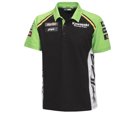 Polotričko KAWASAKI WSBK 2024 pánske