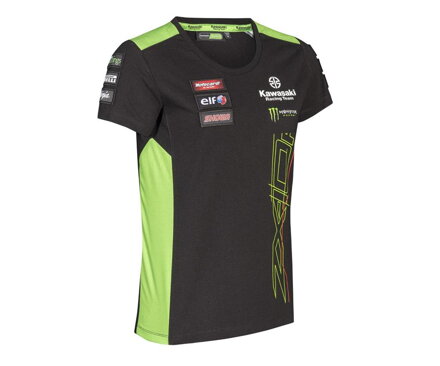 Tričko KAWASAKI WSBK 2023 dámske