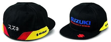 SUZUKI Motocross šiltovka