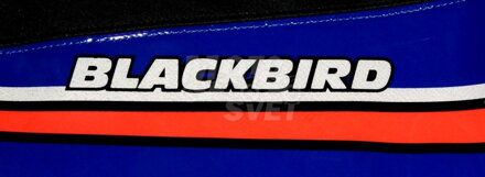 Poťah na sedadlo BLACKBIRD Yamaha YZF 250-400-426 98-02