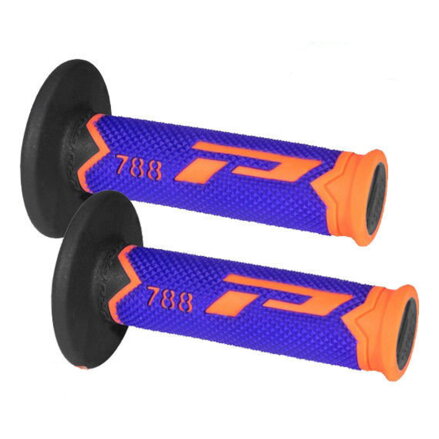 Rukoväte PROGRIP 788 oranžové fluo modro čierne