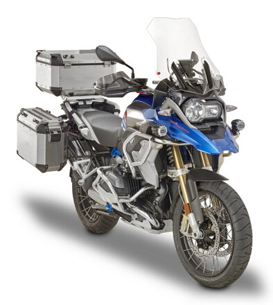 Plexi GIVI 5124DT pre BMW R1200GS