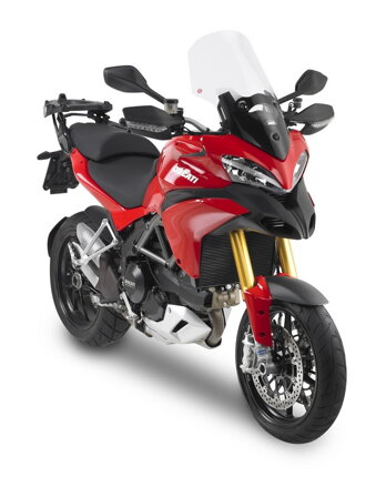 Plexi GIVI D272ST pre DUCATI MULTISTRADA