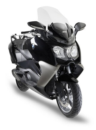 Plexi GIVI D5106ST pre BMW C650GT