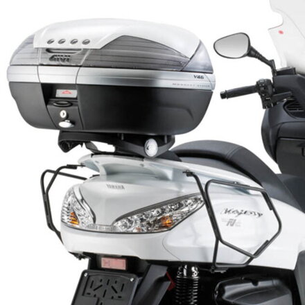 Nosič zadného kufra GIVI pre YAMAHA MAJESTY 400 E331