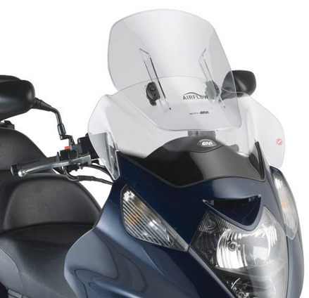 Plexi GIVI AF214 pre HONDA SILVER-WING 400-600'