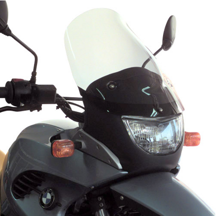 Plexi GIVI D234S pre BMW F650 GS