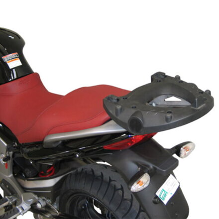 Nosič zadného kufra GIVI pre M.GUZZI BREVA 1100 SR210