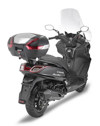 Nosič zadného kufra GIVI pre KYMCO DOWNTOWN 350 SR6107