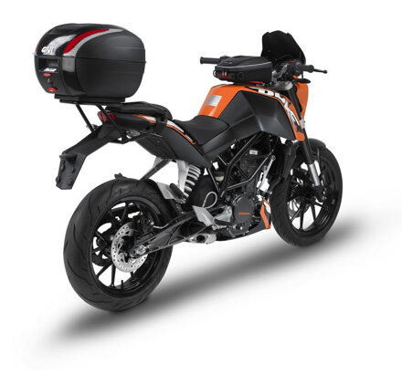 Nosič zadného kufra GIVI pre KTM DUKE 125 (2011) SR7701