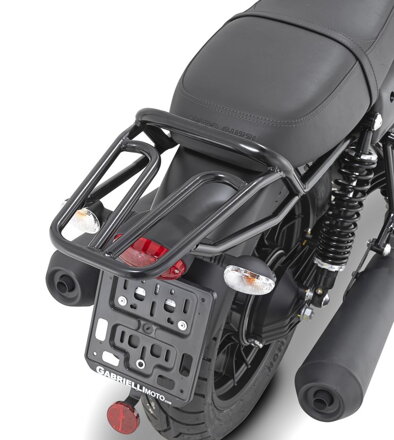 Nosič zadného kufra GIVI pre MOTOGUZZI V7 STONE SR8201