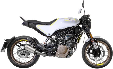 Výfuk LEO VINCE LV-10 pre HUSQVARNA 401 15219