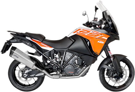 Výfuk LEO VINCE LV-12 pre KTM SUPER ADVENTURE 1290 15300T