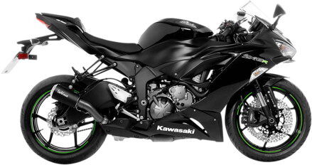 Výfuk LEO VINCE LV-10 pre KAWASAKI ZX6R NINJA  15233C