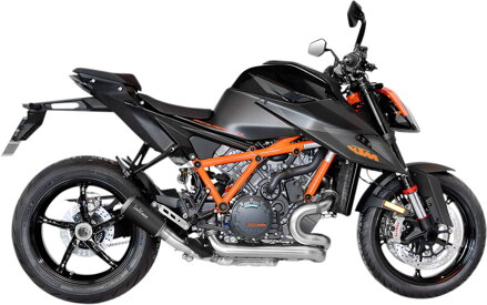 Výfuk LEO VINCE LV-10 pre KTM SUPER DUKE 1290 15243B