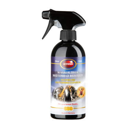 AUTOSOL Waterless Motorbike Cleaner čistenie bez vody 500 ml