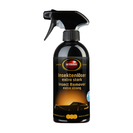 AUTOSOL Insect Remover Extra strong silný prostriedok na odstránenie hmyzu 500 ml 