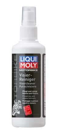 LIQUI MOLY Motorbike Visor Cleaner čistič na plexi prilby 100 ml