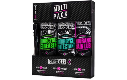 Muc-Off Motorcycle Multi Pack