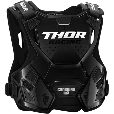 Chránič hrude THOR Guardian MX čierny