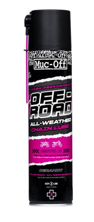 Muc-Off Off-Road All-Weather Chain Lube