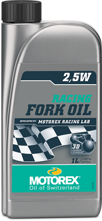 MOTOREX Racing Fork Oil 2,5 W 1l