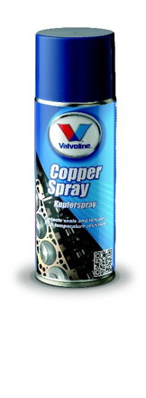 VALVOLINE Copper spray 400 ml