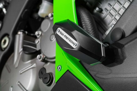 Padacie Protektory SW-MOTECH pre Kawasaki Ninja ZX-6R 636 STP.08.590.11100/B