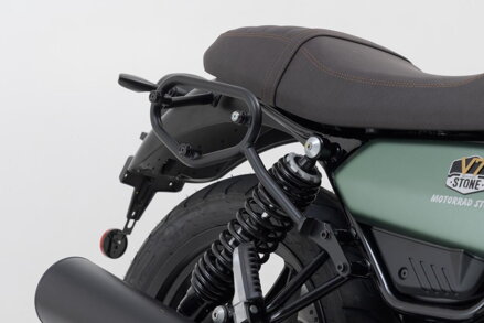 Držiak bočnej tašky SW-MOTECH SLC pravý Moto Guzzi V7 IV Special / Stone HTA.17.847.11000