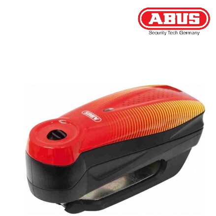 ABUS Detecto 7000 RS1 sonic červený