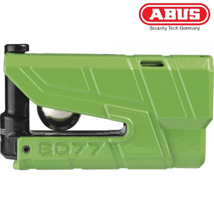 ABUS Granit Detecto X-Plus 8077 zelený