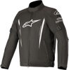 Bunda ALPINESTARS Gunner V2 WP čierno biela