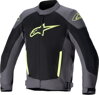 Bunda ALPINESTARS T-SPX Super Air čierno žltá