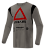 Dres ALPINESTARS Techdura hnedý