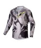 Dres ALPINESTARS Racer Tactical sivý camo