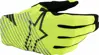 Rukavice ALPINESTARS Radar Pro žlté fluo 