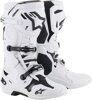 Čižmy ALPINESTARS Tech 10 biele