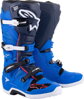 Čižmy ALPINESTARS Tech 7 modro červené