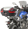 GIVI držiak zadného kufra YAMAHA MT-07 Tracer 16-18