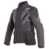 Bunda DAINESE Gran Turismo Gore-Tex® čierno sivá