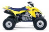 Model SUZUKI QUADRACER R450 2009 1:12 (43393)