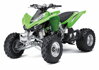 Model KAWASAKI KFX 450 R 1:12 (57503)