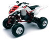 Model YAMAHA Raptor 660R 1:12 (42923)